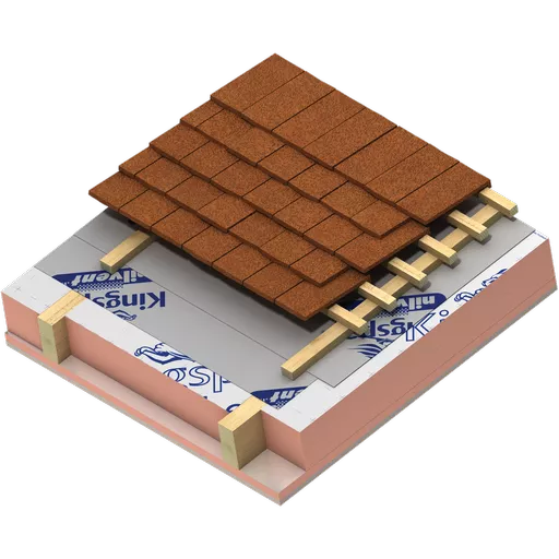 Kingspan Kooltherm K107 Pitched Roof Board