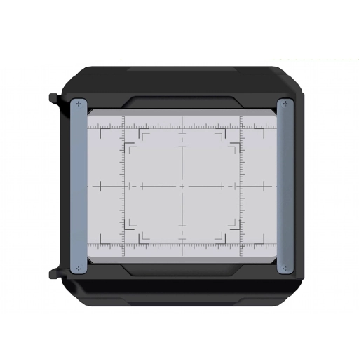 Universal Groundglass Frame for SLW adapterplates