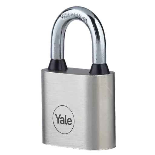 YALE Y112 Series Disc Tumbler Cast Iron Padlock