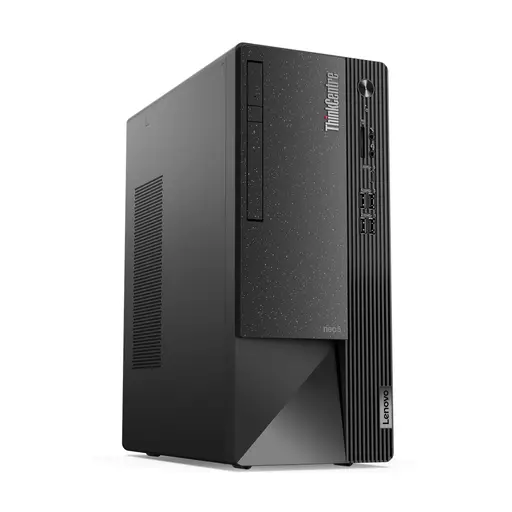 Lenovo ThinkCentre neo 50t i5-12400 Tower Intel® Core™ i5 8 GB DDR4-SDRAM 256 GB SSD Windows 11 Pro PC Grey