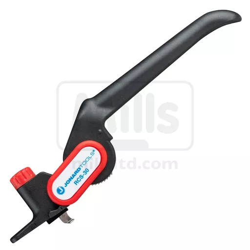 Jonard RCS-30 Ratcheting Duct and Cable Slitter