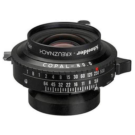 RENTAL - Schneider Apo Digitar 120mm f5.6 Copal 0 Shutter