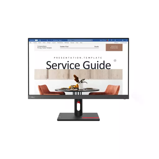 Lenovo ThinkVision S24i-30 LED display 60.5 cm (23.8