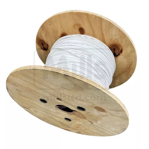 12 Core Internal 2.8mn Fibre LSZH FR Cable, 250µm - 500m Drum