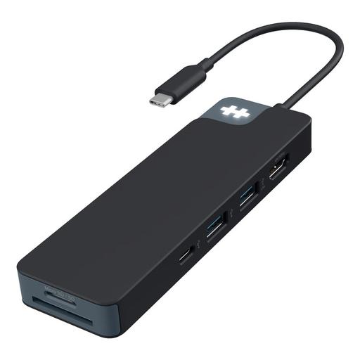 Targus HyperDrive Wired Dock Black
