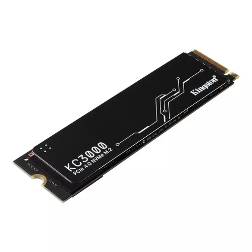 Kingston Technology KC3000 M.2 4.1 TB PCI Express 4.0 3D TLC NVMe