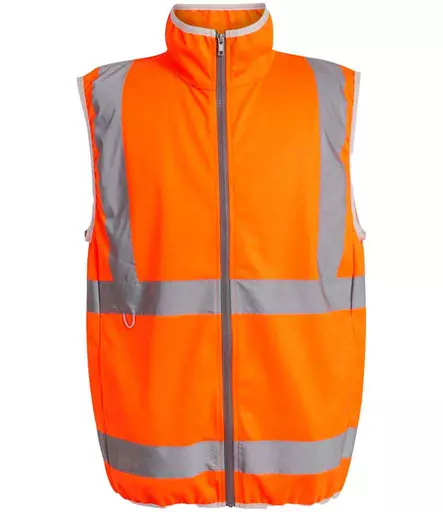 Regatta High Visibility Pro Full Zip Gilet