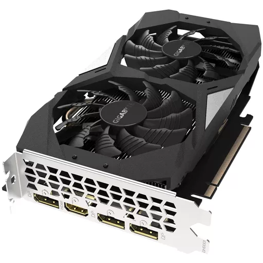 GIGABYTE GV-N1660OC-6GD graphics card NVIDIA GeForce GTX 1660 6 GB GDDR5
