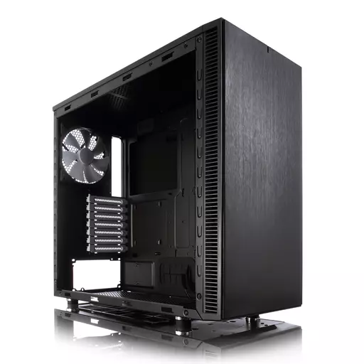 Fractal Design Define S - Window Midi Tower Black