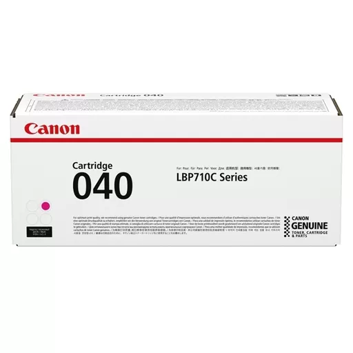 Canon 0456C001/040 Toner cartridge magenta, 5.4K pages ISO/IEC 19798 for Canon LBP-710