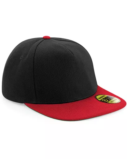 Original Flat Peak Snapback