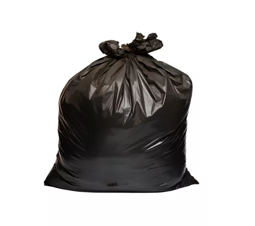 457 x 725 x 850mm Refuse Sack Black