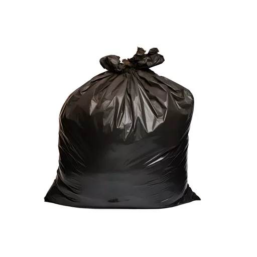 457 x 725 x 850mm Refuse Sack Black