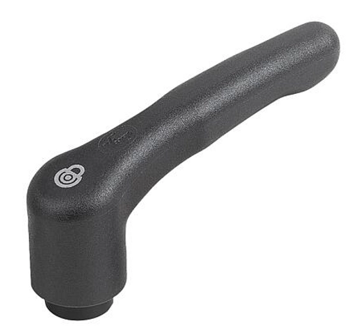 K1873 Black Safety Lock Clamp Lever female.png