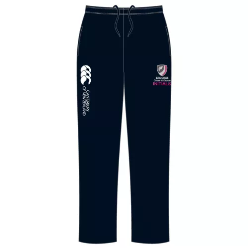 Oxford Brookes University Cheer & Dance Womens Open Hem Stadium Pant