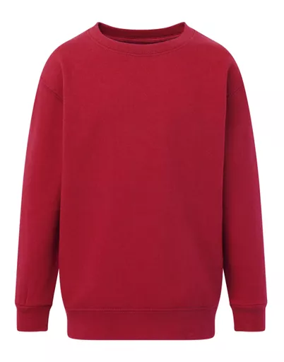 Kid's Crew Neck Sweatshirt