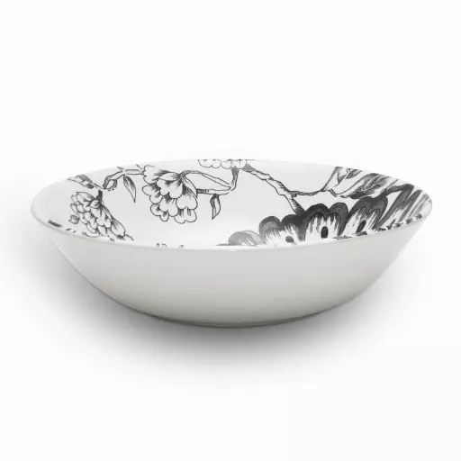 Botanical Night Cereal Bowl