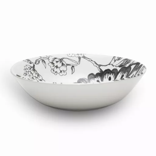 Botanical Night Cereal Bowl