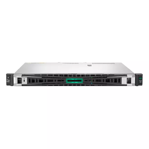 HPE ProLiant DL20 Gen11 E-2434 3.4GHz 4c 1P 32GB-U 2LFF 2x2TB HDD 290W PS EU Server