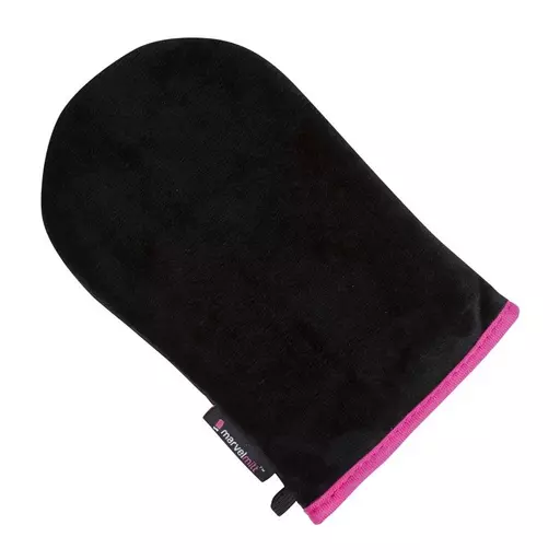 GLMR Works Marvel Mitt-Luxury Velour Tanning Mitt