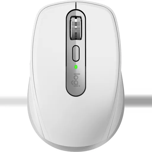 Logitech MX Anywhere 3S for Mac mouse Office Right-hand RF Wireless + Bluetooth Laser 8000 DPI