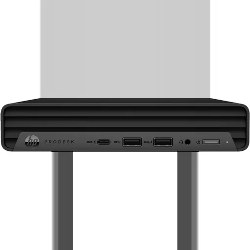 HP ProDesk 400 G6 Intel® Core™ i5 i5-10500T 8 GB DDR4-SDRAM 256 GB SSD Windows 11 Pro Mini PC Black