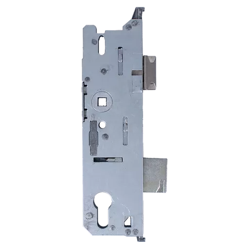 FUHR Lever Operated Latch & Deadbolt Split Spindle - Centre Case