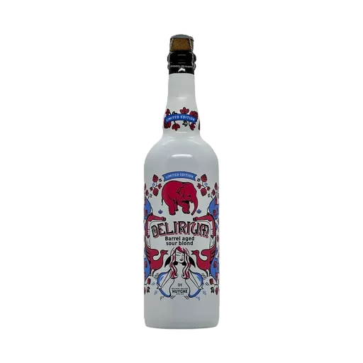 Delirium Barrel Aged Blonde Sour