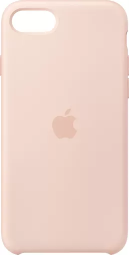 Apple MN6G3ZM/A mobile phone case 11.9 cm (4.7") Cover Pink