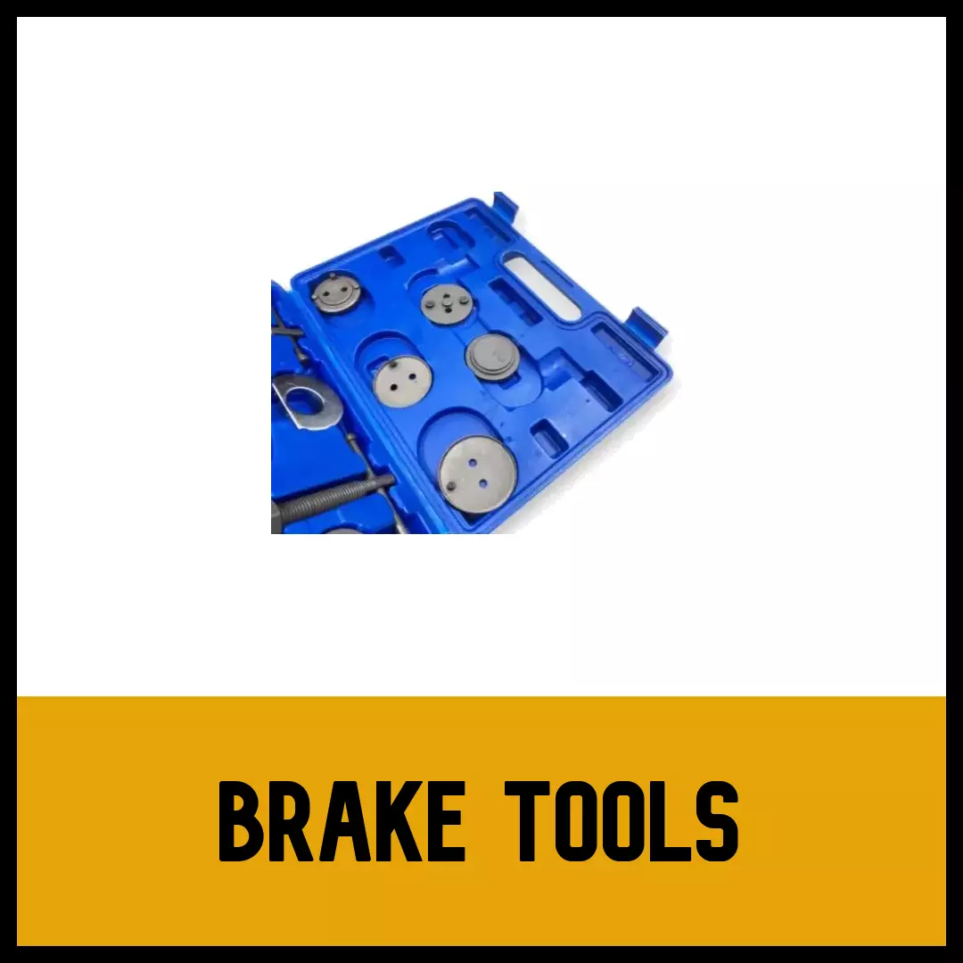 Brake Tools
