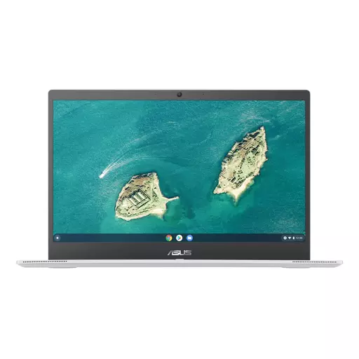 ASUS Chromebook CX1500CKA-BR0007 39.6 cm (15.6") HD Intel® Celeron® N N4500 4 GB LPDDR4x-SDRAM 64 GB eMMC Wi-Fi 6 (802.11ax) ChromeOS Silver