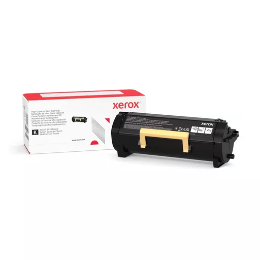 Xerox 006R04726 Toner-kit black high-capacity, 14K pages ISO/IEC 19752 for Xerox VersaLink B 410