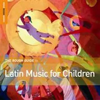 Latin Music for Children CD