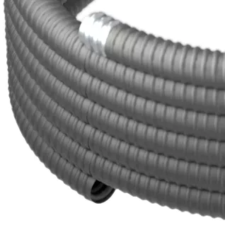 Galvanised Steel Conduit with PVC Coating