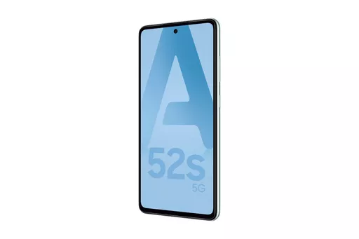 Samsung Galaxy A52s 5G SM-A528B 16.5 cm (6.5") Dual SIM Android 11 USB Type-C 6 GB 128 GB 4500 mAh Mint colour