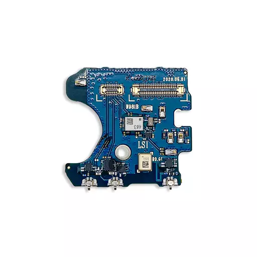 Charging Port Sub-Board (Service Pack) - For Galaxy Note 20 (N980) / Note 20 5G (N981)