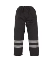 Hi-Vis Waterproof Over Trousers