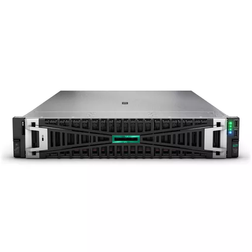 HPE ProLiant DL380 Gen11 6526Y 2.8GHz 16c 1P 128GB-R 8SFF NS204i-u NC BCM57416 2x1000W PS EU Server