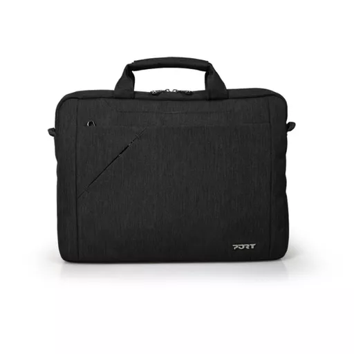 Port Designs Sydney 35.6 cm (14") Messenger case Black