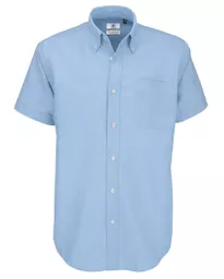 Men's Oxford Short Sleeve Shirt