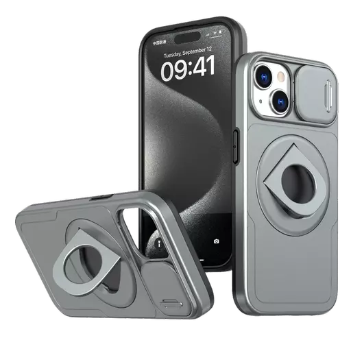 ProMag Lens for iPhone 15 Pro - Titanium