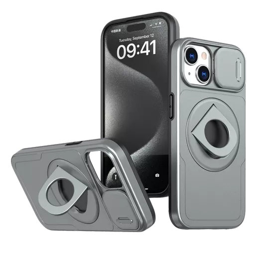 ProMag Lens for iPhone 15 - Titanium