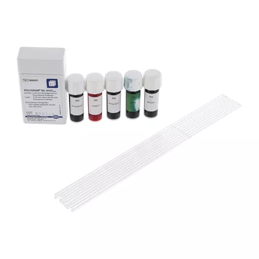 Philip Harris Chromatography TLC Kit