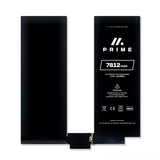 Battery (PRIME) - For iPad Pro 11 (1st Gen) (2018)