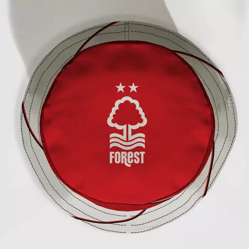 Nottingham Forest FC Stripe Bucket Hat