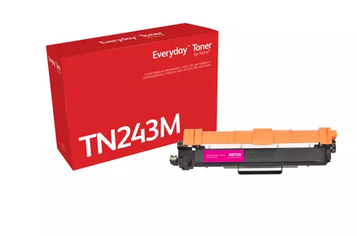 Xerox 006R04582 Toner-kit magenta, 1K pages (replaces Brother TN243M) for Brother HL-L 3210