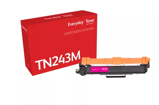 Xerox 006R04582 Toner-kit magenta, 1K pages (replaces Brother TN243M) for Brother HL-L 3210