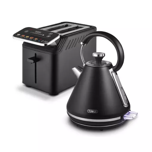Mirage Kettle & 2 Slice Toaster