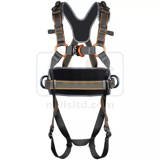 Heightec Neon Rigger’s Quick Connect Harness