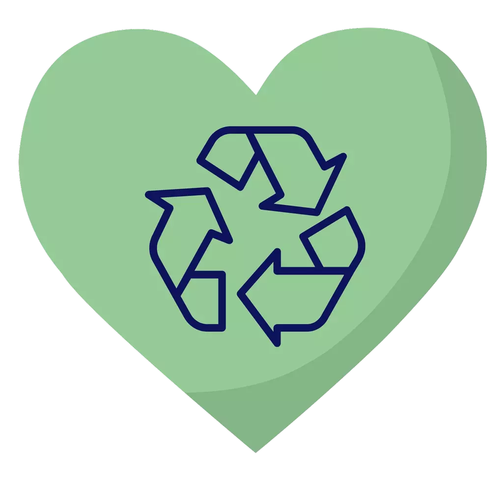 Cup Recycling Product Icon